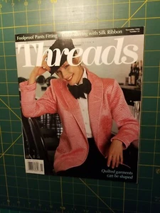 Taunton's Threads Magazine November 1994 Number 55 - Picture 1 of 3