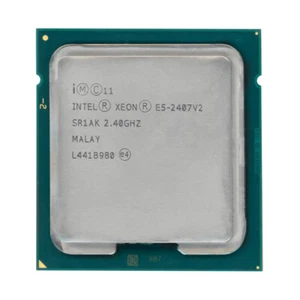 Intel Xeon E5-2407 V2 2.4GHz LGA1356 SR1AK - Picture 1 of 2