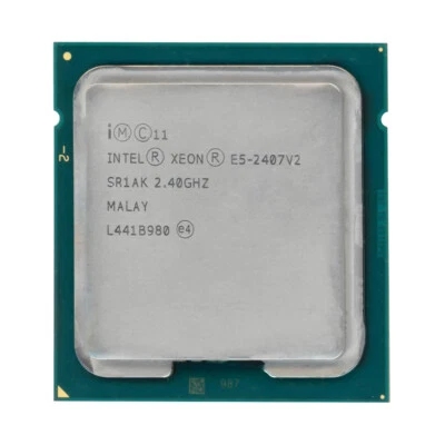 Intel Xeon E5-2407 V2 2.4GHz LGA1356 SR1AK - Image 1 of 2