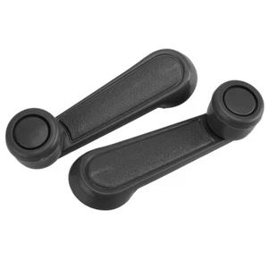 2x Window Winder Crank Handle Regulator Fit for Geo Chevy Tracker Sidekick jn - Picture 1 of 6