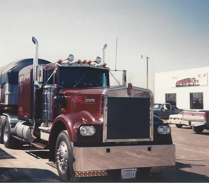 Kenworth W900 A electric wiper kit   - Image 1 of 1