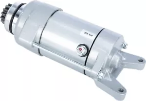 WPS - SMU0305 - Replacement Starter Motor, Silver - Picture 1 of 1