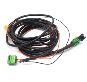 Arnés adaptador AUX USB CarPlay para Audi A4 B8 A5 8T Q5 8R A3 - Imagen 1 de 2