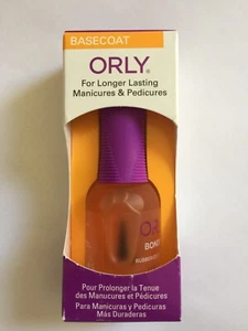 ORLY Bonder, Rubberized Nail Basecoat 18ml, RRP-£16, BNIB - Picture 1 of 2