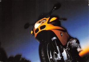MOTORCYCLE BMW R1100S  POSTCARD UNUSED USED LARGE SIZE GOOD PLUS VERY GD - Picture 1 of 2