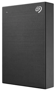 One Touch Mit Passwort Schutz USB 3.0 Tragbare Festplatte 1Tb Schwarz - Bild 1 von 5