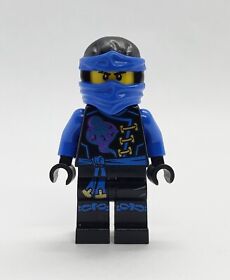 Lego Ninjago Skybound Jay Minifigure 70602 Jay's Elemental Dragon Blue Ninja