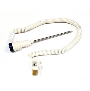 Sonda de temperatura oral/axilar Welch Allyn sin pozo (9 pies) - 02678-100 - Imagen 1 de 1