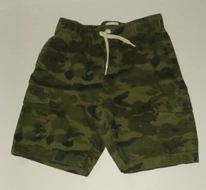 Old Navy Boys Size L (10-12) Camo Cargo Shorts - Picture 1 of 5