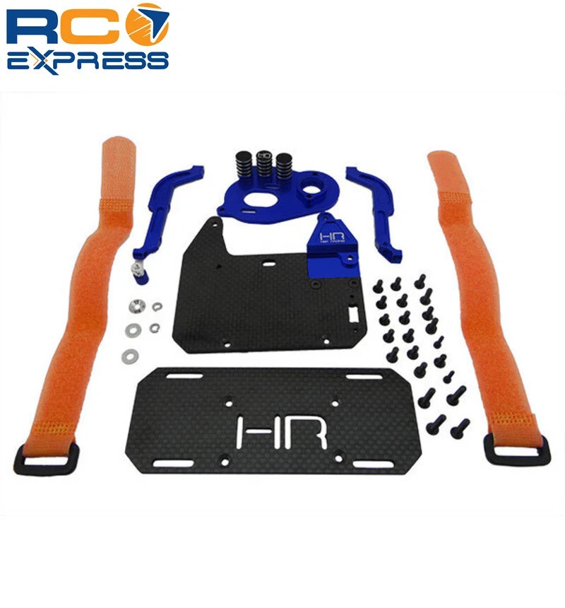 Hot Racing JT100ECC06 Jato Electric Conversion Kit Hrajt100ecc06