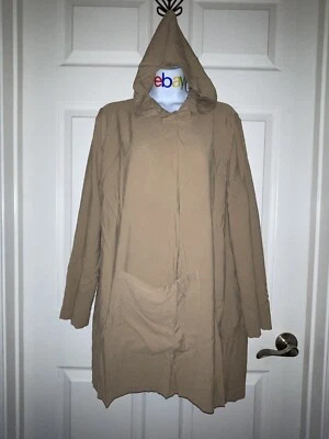 👚 Almarwah al-marwah Túnica Top Camisa Blusa Bolsillo Capucha, 38 = 8-10 Foto 1 de 4