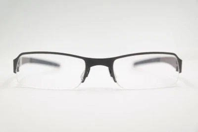 Meyer Eyewear 2024.05 46[]19 135 Gray Half-Rim Glasses Frame New - Image 1 of 4