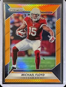 Michael Floyd - 2016 Panini Prizm - Numbered /299 #73 - Bild 1 von 1