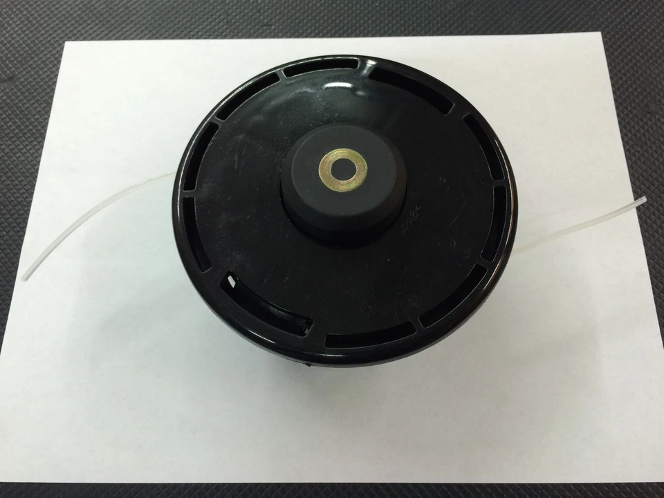 RedMax Toro Ryobi Trimmer Head Pt-104 Plus 4in HeavyDuty Commercial Bump Cap 3pk