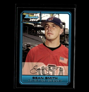 2006 Bowman Draft Picks & Prospects - Futures Game #FG42 Sean Smith - Picture 1 of 2
