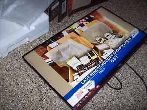 -AOC C27G2Z 27'' Curved Frameless Ultra-Fast Gaming Monitor Black, AS IS, READ - Picture 1 of 13