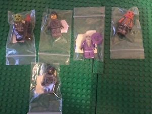 LEGO - MINIFIGURAS POLICÍA ESPACIAL 2 Y 3 - TÚ ELIGES DE LA LISTA - ELIGE MINIFIGURA - Imagen 1 de 90
