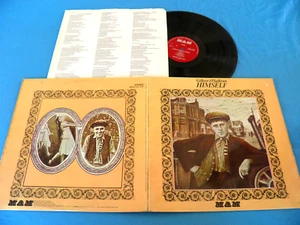 Gilbert O'Sullivan - Himself - 1971 UK Vinyl LP / Vintage Car Gatefold Picture - Picture 1 of 2