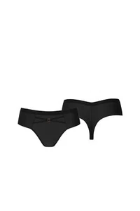LISCA 022290 LAURA Brasil slip design a righe 36-44 nero 02 - Foto 1 di 5
