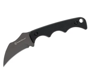 Smith & Wesson 1193154 H.R.T. Karambit Neck Knife With Sheath - Picture 1 of 3
