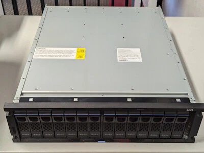 16 IBM EXN1000 FC STORAGE EXPANSION 2861-001 Array FC / NO DRIVES / NetApp - Image 1 of 4