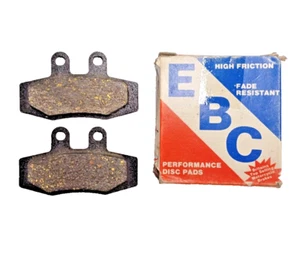 KTM BRAKE PADS EBC FA132X Brand new, KTM MX 1988, GS/EXC 1988 TO 1991 - Picture 1 of 3