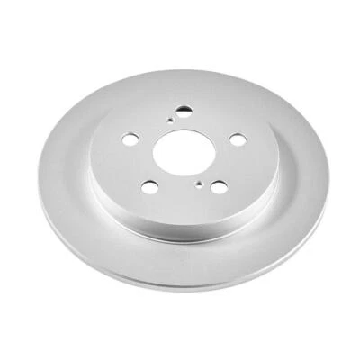 Rotor de freno de disco PowerStop - Se adapta a Lexus CT200h 2011-2013, Pontiac Vibe 2009-2010 Foto 1 de 4