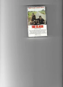 THE CLASH - Combat Rock (1982 Cassette Tape Epic Records; Like New) - Picture 1 of 1