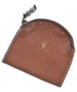 henry beguelin Wallets/Coin Purses Camel 2200555127063 - Picture 1 of 3