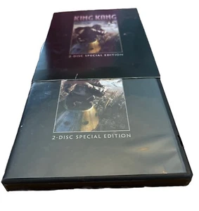 King Kong 2 DVD Collection Special Edition - Picture 1 of 4