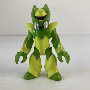 Imaginext Power Rangers ALIEN INVASION Figure  Green Alien  - Picture 1 of 4