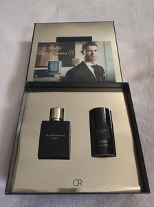 Cristiano Ronaldo Legacy Gift Set Eau De Toilette 50ml.+ 75gr Deodorant Stick - Bild 1 von 5