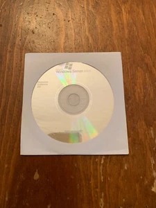 Microsoft Windows 2003 Resource Software CD - Picture 1 of 1
