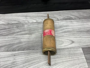 Fusible renouvelable Bussmann Buss RES-400 Super-Lag 400A 600V 400 Amp ##52D70PR5 - Photo 1/3