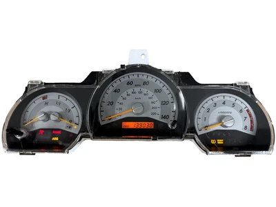 Speedometer Instrument Cluster Dash Panel 2007 - 2010 Scion TC 139,030 Miles - Image 1 of 4