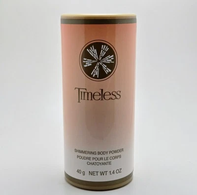 Polvo corporal brillante atemporal de Avon 1,4 OZ ENVÍO GRATUITO Foto 1 de 4