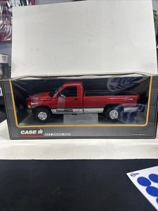 CASE IH DODGE Ram 2500 Pickup Diecast Pickup Truck ERTL NIB 1:18 - Picture 1 of 10