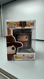 Funko Pop! The Walking Dead Carl Grimes 388 - Imagen 1 de 2
