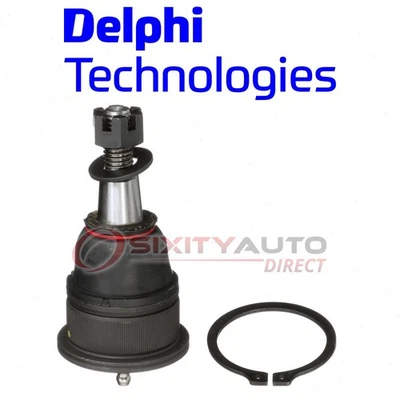Delphi Front Upper Suspension Ball Joint for 2001-2013 GMC Yukon XL 2500 vs - Изображение 1 из 4