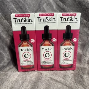 3er Set - TruSkin Vitamin C+ Super Serum - Bild 1 von 6