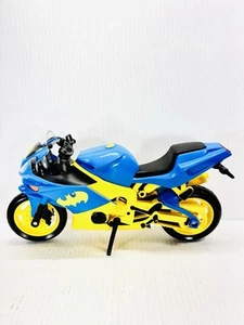 Barbie Batgirl Motocicleta Mattel DC Comics 2004 - Imagen 1 de 9