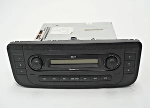 Original Skoda Autoradio für Skoda Fabia II, 5J0 035 152 - Bild 1 von 4