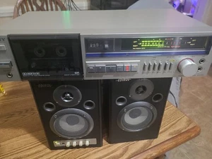 Sony TC-FX30 Vintage Cassette Deck, Dolby B Tested Works Great.  - Picture 1 of 6