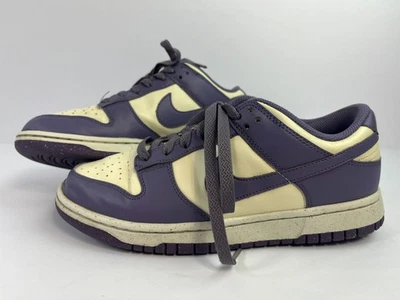 Nike Dunk Low Next Nature Daybreak White Women’s Size 8 Shoes FZ4349-100 - Image 1 of 4