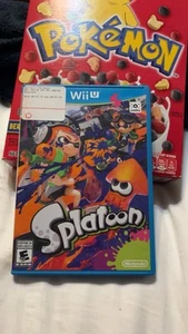 Splatoon (Wii U, 2015) Authentif Fast Shipping - Bild 1 von 3