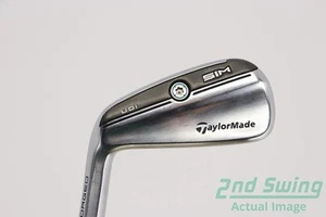 TaylorMade SIM UDI 3 Utility Graphite Stiff Left 39.25in - Picture 1 of 8