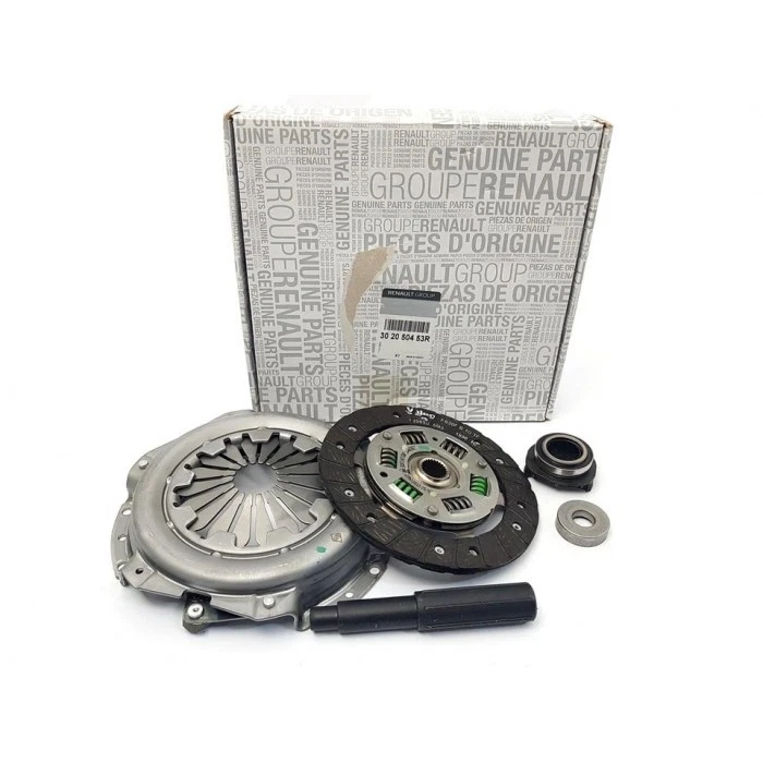 Für Renault Kangoo Megane Scenic Thalia Twingo Clio I Dacia II Kupplungssatz - Bild 1 von 3