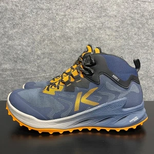 Keen Zionic NXT Mid Stiefel Herren 12 blau orange wasserdicht Wandern leichter Schuh - Bild 1 von 17