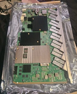 Nokia Alcatel Lucent 16-Port Board 3fe66721ab - Picture 1 of 3