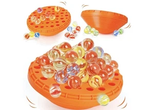 Juego de equilibrio de mármol - Imagen 1 de 3